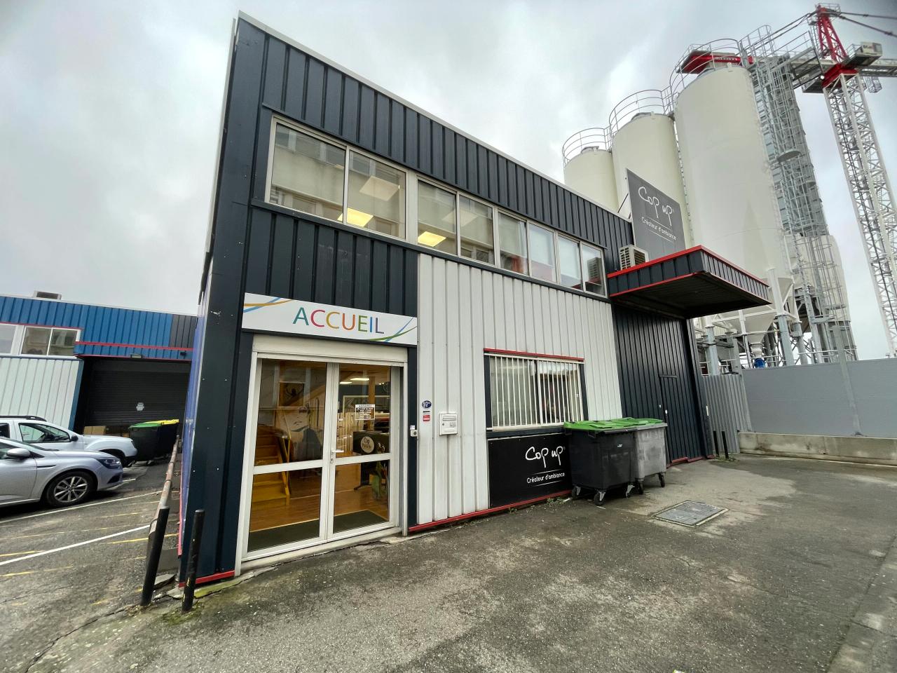 Local d'activité Toulouse 305m² Location local d'activité Toulouse Haute-Garonne OLACT2529399 0